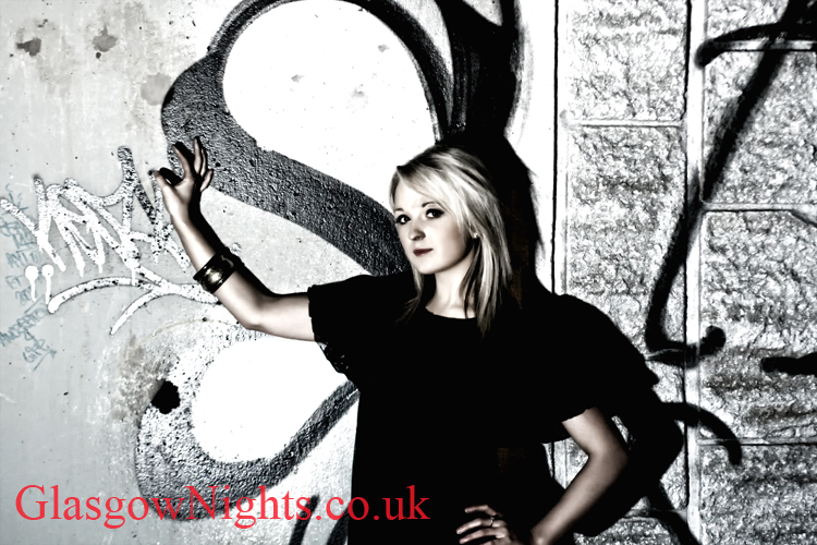 Glasgow Nights model Sarah (21)