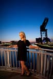 Glasgow Nights model Sarah
