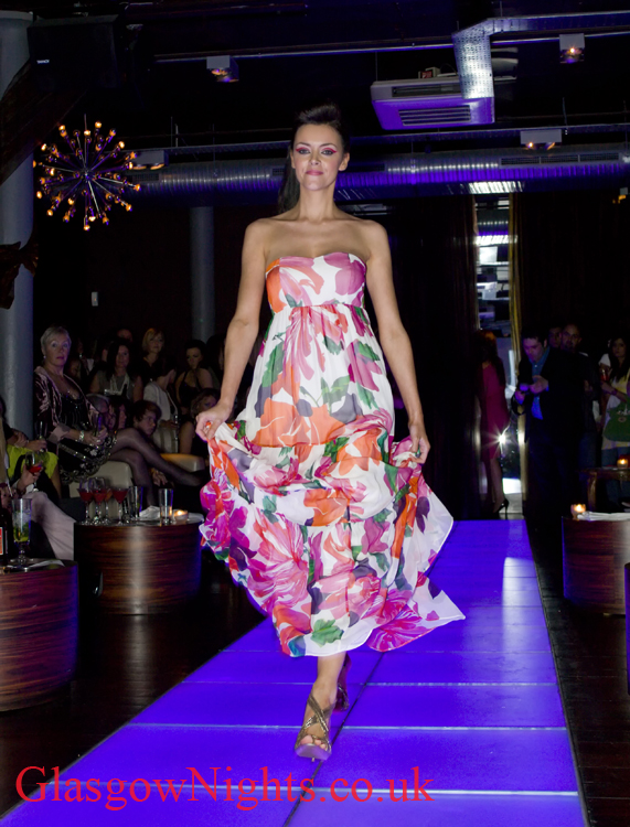 Glasgow Nights club 29 fashion show (10)