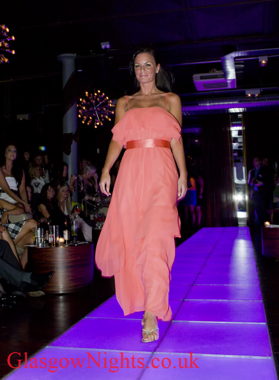 Glasgow Nights club 29 fashion show (12)
