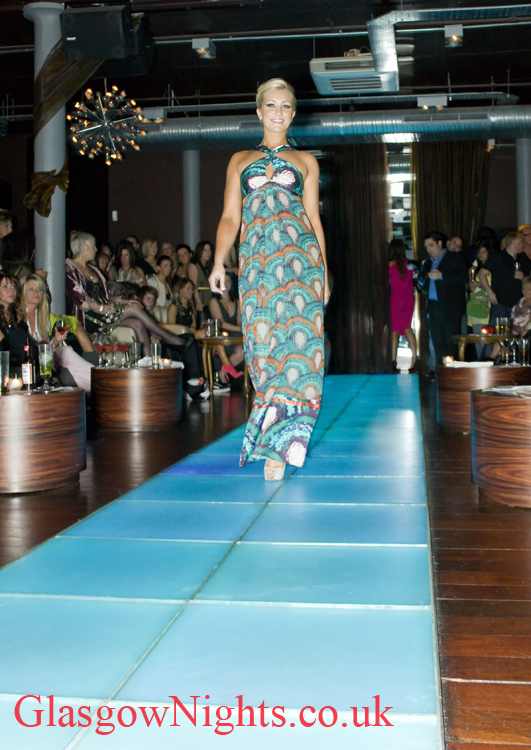 Glasgow Nights club 29 fashion show (13)