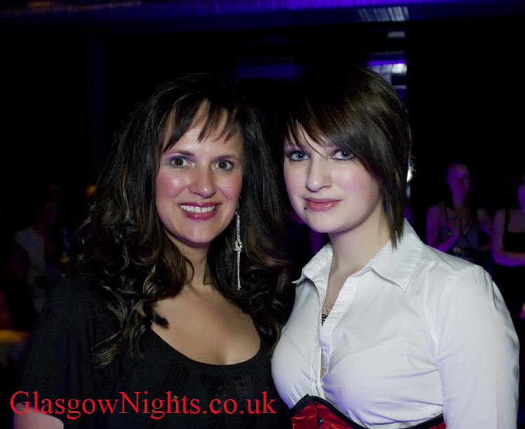 Glasgow Nights club 29 fashion show (23)