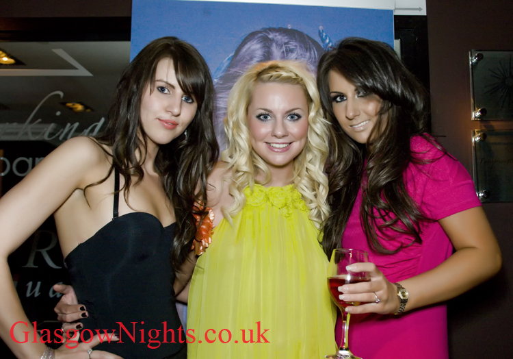 Glasgow Nights club 29 fashion show (25)