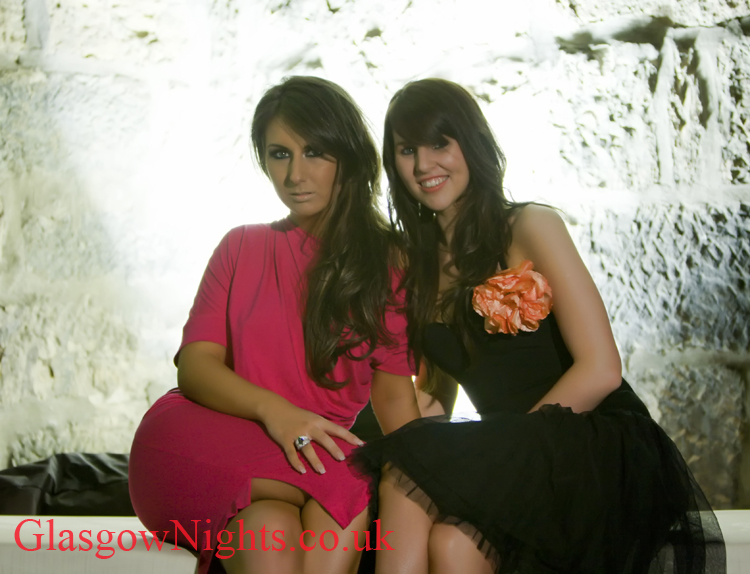 Glasgow Nights club 29 fashion show (29)