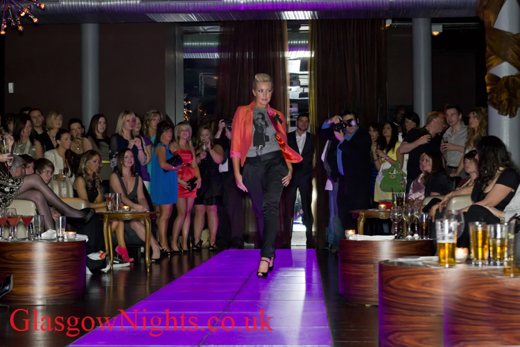 Glasgow Nights club 29 fashion show (4)