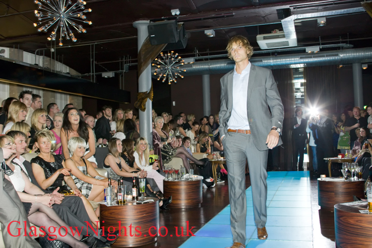 Glasgow Nights club 29 fashion show (5)